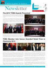 TÜBA Newsletter 3 / December 2015